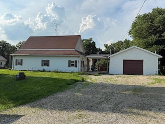 385 E Second St, Newberry, IN 47449