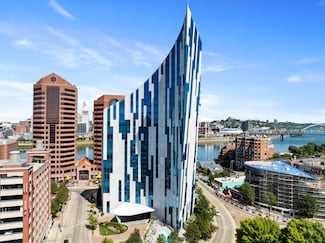 1 Roebling Way Unit 301, Covington, KY 41011