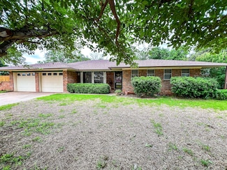 1408 N Avenue J, Haskell, TX 79521