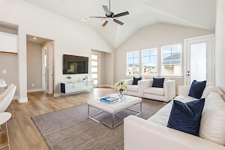 7301 Parsons Mews, Rowlett, TX 75088