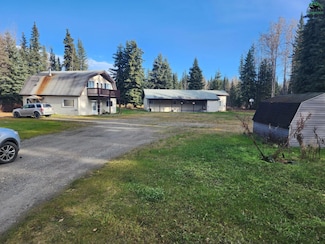 3182 & 3184 Badger Rd, North Pole, AK 99705