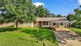 212 E Rentz St, Weatherford, TX 76086