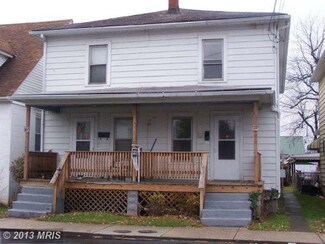 27 Virginia St, Keyser, WV 26726