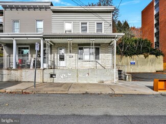 414 Washington St, Pottsville, PA 17901