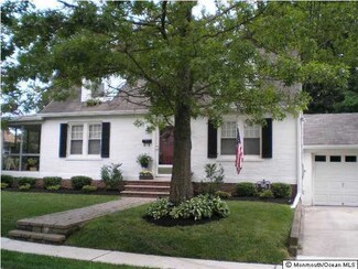120 Woodbine Ave, Little Silver, NJ 07739
