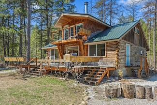 4167 Grouse Creek Rd, Loon Lake, WA 99148