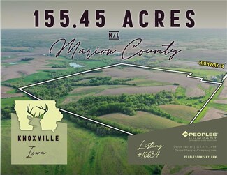 00 Iowa 14, Knoxville, IA 50138