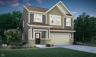 3728 Sunset Ridge Dr, Franklin, IN 46131