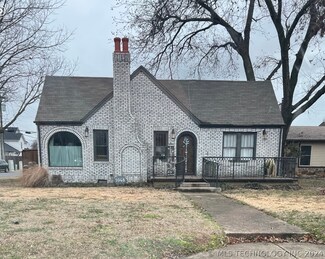 1048 E 37th St, Tulsa, OK 74105