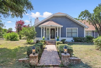 207 Doyle St, Coolidge, TX 76635