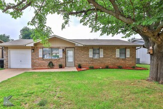 3649 Scranton Ln, Abilene, TX 79602