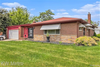 27045 W Outer Dr, Ecorse, MI 48229