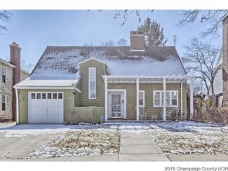 1107 W William St, Champaign, IL 61821