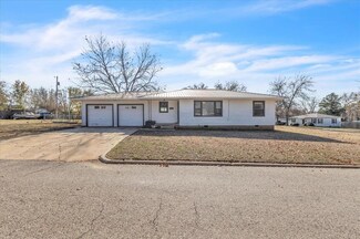1601 E 10th St, Shawnee, OK 74801