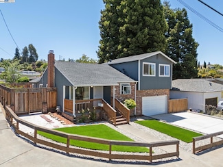 3287 Kelly St, Hayward, CA 94541