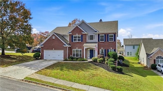 57 Mill Stone Dr, Dawsonville, GA 30534