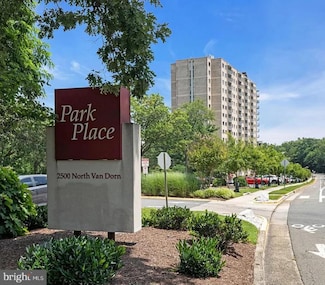 2500 N Van Dorn St Unit 1409, Alexandria, VA 22302