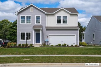 4322 Beech Ave, Perry Township, OH 44081