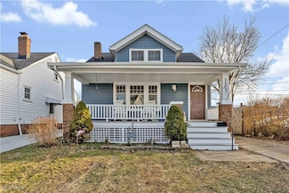 7203 Gilbert Ave, Cleveland, OH 44129