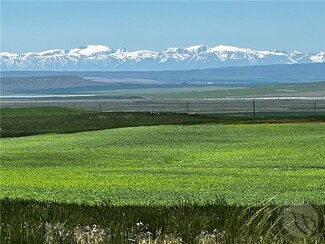 S 320 Acres Molt Rapelje Rd, Other-See Remarks, MT 59067