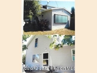 206 NW Brown St, Verndale, MN 56481