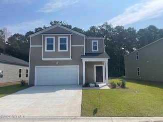 290 Ladyfish Loop Unit Lot 17 Atlanta, Sunset Beach, NC 28468