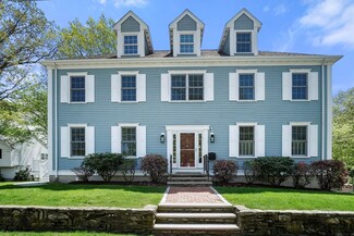 204 Brookline St, Needham, MA 02492