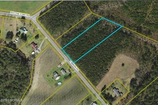 0 Cannon Rd, Hobgood, NC 27843