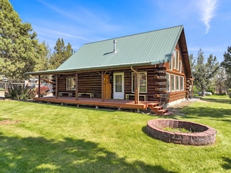 8095 SW Sand Ridge Rd, Terrebonne, OR 97760