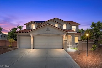 4021 Mountain Trek St, Las Vegas, NV 89129