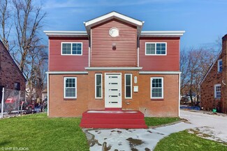 900 E 44th Place, Gary, IN 46409