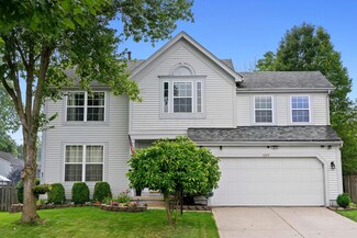 1095 Rousseau Ln, Galloway, OH 43119