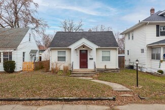 917 Altgeld St, South Bend, IN 46614