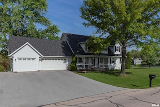 1131 Lakeview Dr, Sherrard, IL 61281