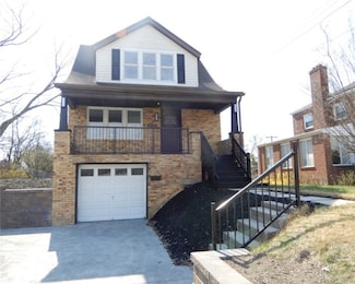 1331 Bower Hill Rd, Pittsburgh, PA 15243