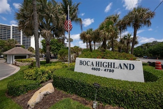 4600 S Ocean Blvd Unit 603, Highland Beach, FL 33487