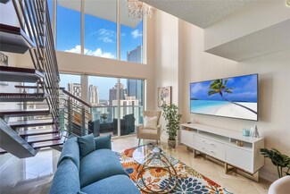 41 SE 5th St Unit 1505, Miami, FL 33131