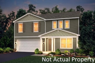 5436 Morning Glory St Unit Lot 356, South Bloomfield, OH 43103