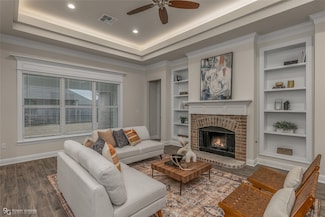 568 Brunswick Gardens St, Haughton, LA 71037