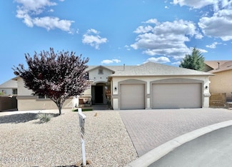 6215 E Sefton Dr, Prescott Valley, AZ 86314