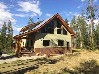 55 Stanley Way, Stanley, ID 83278