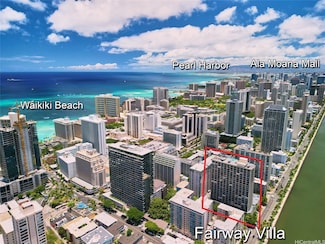 2345 Ala Wai Blvd Unit 2210, Honolulu, HI 96815