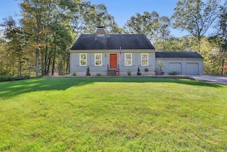 67 Pickerel Lake Rd, Colchester, CT 06415