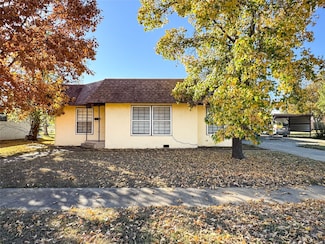 1403 Liggett St, Cisco, TX 76437