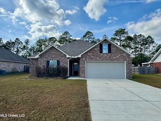 14129 Saddie St, Diberville, MS 39540