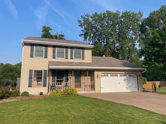 1305 Montclair Place, Fort Atkinson, WI 53538