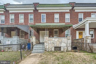 4131 Fairview Ave, Baltimore, MD 21216