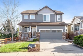 3087 Black Canyon Way, Castle Rock, CO 80109