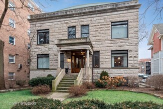 1112 Church St Unit 1W, Evanston, IL 60201