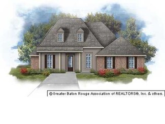 14501 Stonegate Manor Dr, Gonzales, LA 70737